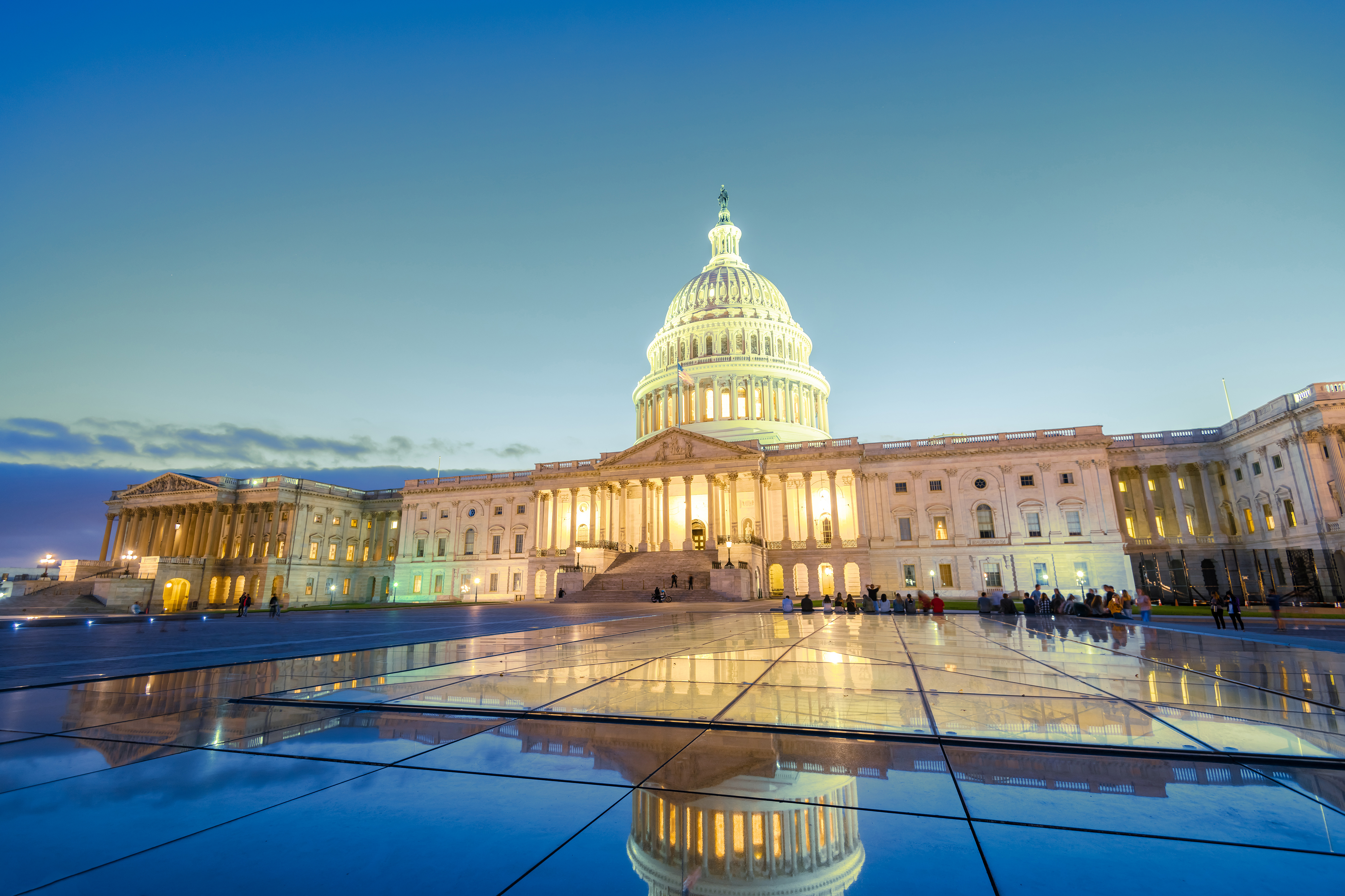 Capitolio de los Estados Unidos